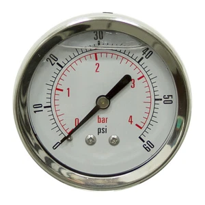 Medidor de presión dinámico 60 PSI 2,5" LF BM CF1P-004-D 21-1799-B - Imagen 1 de 1