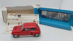 RECORD EDITION LIMITEE SOLIDO RENAULT R5 TURBO SIGNAL SCALA 1:43 - Foto 1 di 4