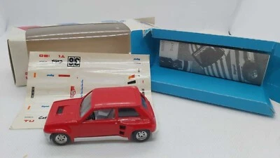 RECORD EDITION LIMITEE SOLIDO RENAULT R5 TURBO SIGNAL SCALA 1:43 - Immagine 1 di 4