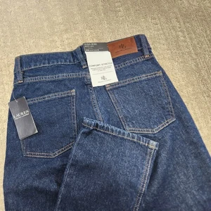 Ralph Lauren Jeans Women 2 Classic Hi Rise Bootcut Stretch Denim NEW Cowgirl - Picture 1 of 13
