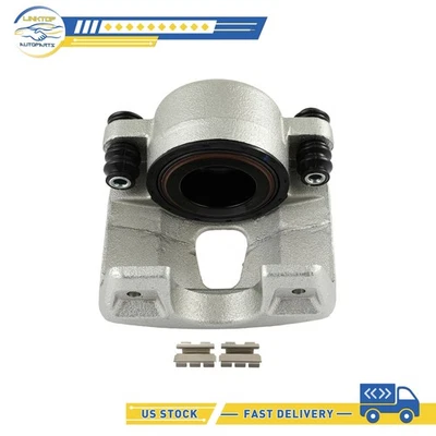 Pinzas de freno delanteras izquierda Ford E-150 Econoline 1996 Ford F-150 1994-2002 Foto 1 de 4