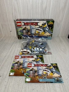 lego the ninjago movie 70609 - Picture 1 of 6