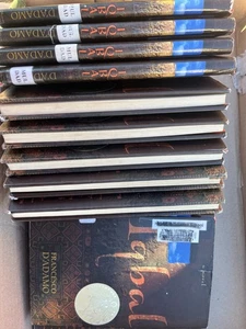IQBAL a novel by Francisco d'Adamo 13 copies classroom lot set guided reading - Picture 1 of 1