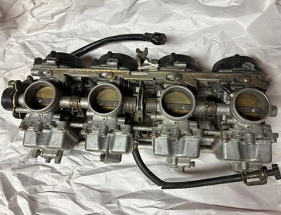 Carburador carburador OEM 01-05 Suzuki Bandit GSF1200 GSF1200S (leer) Foto 1 de 4