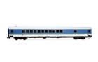 Db, Carrozza a 4 Assi WGmh 854 in livrea InterRegio, EP. IV - Scala 1:87