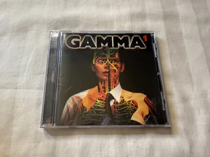 Gamma - Gamma 1 CD 2013 Rock Candy Montrose Hagar Import Remaster OOP RARE - Picture 1 of 3