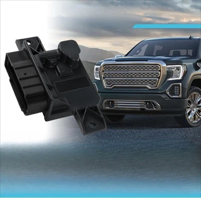 For 2017-2019 Silverado GMC Sierra 2500 3500 HD 6.6L Fuel Pump Control Module - Image 1 of 4