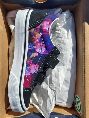 Auténticas Zapatillas Vans X K-Pop Kpop Cazadores de Demonios Rumi Old Skool 13 Foto 1 de 3