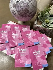 Benefit The POREfessional Matte Primer 1 ml x15 | Oil Control | C3 - Picture 1 of 5