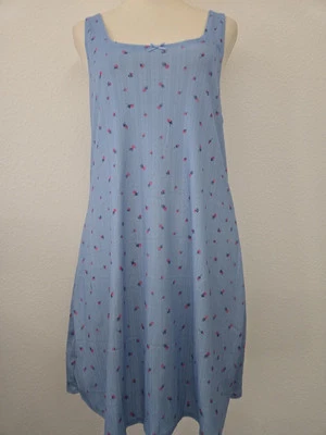 JESSICA SIMPSON INTIMATES NWT Women's XL  Chemise Stretch Fabric  Nightgown  - Image 1 of 4