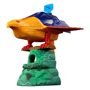 Mattel Masters of the Universe Vehicle Talon Fighter with Point Dread - Picture 1 of 6