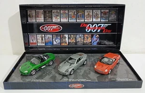 88294 MINICHAMPS 1/43 - 3 Modelli 007 James Bond Die Another Day - Picture 1 of 7