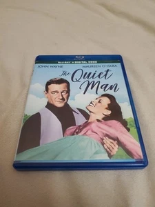The Quiet Man - Blu-ray 1952 - John Wayne  - Picture 1 of 3