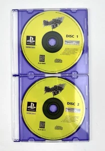 BrainDead 13 Sony PlayStation 1 Discs Only 1&2 Sony PS1 Tested & Working - Picture 1 of 9