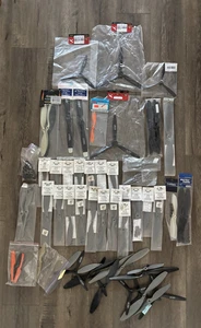 LOT of 68 RC Airplane Propellers APC/ Dynam/ Turnigy ++++ More - Picture 1 of 11