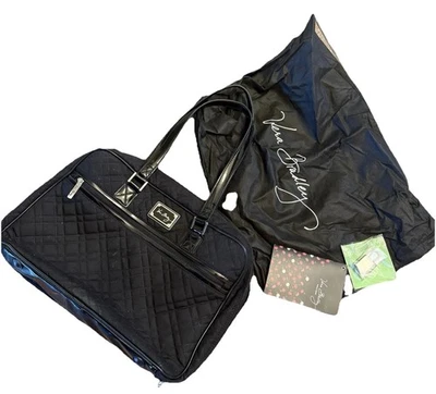 Сумка с короткими ручками Vera Bradley Companion - Изображение 1 из 4