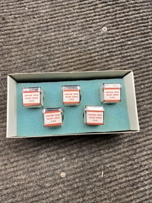 Fio de alumínio Sigmund Cohn Very Fine 6061 0,0018", 5 carretéis, 50 pés/carretel - Imagem 1 de 3