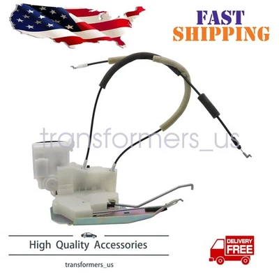 Motor actuador de bloqueo delantero izquierdo EH4459310 para Mazda CX-7 2007-2012 2,3 L 2,5 L NUEVO Foto 1 de 4