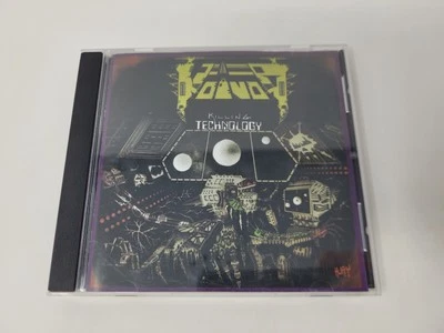 Killing Technology by Voivod (CD, May-2002, Noise (USA)) Foto 1 de 4