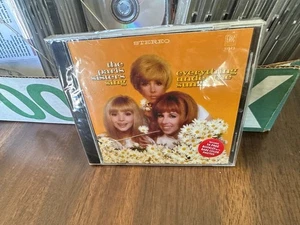 The Paris Sisters Sing Everything Under the Sun!!! (CD) ERIC 2004 NM w/SHRINK - Picture 1 of 2