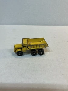 lesney matchbox No.6 Euclid Dump Truck - Picture 1 of 3