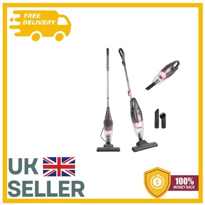 600W Multi-Surface Vacuum Cleaner - Effective for Floors, Stairs & Upholstery - Image 1 of 4