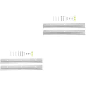 Set 2 accessori per montaggio a parete dipinti cornice portafoto ferramenta quadro - Foto 1 di 12