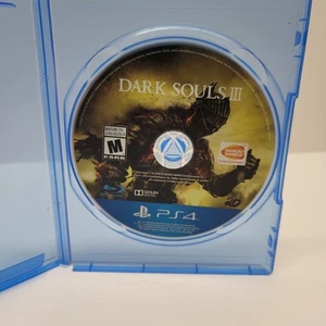DARK SOULS III PS4 (Sony PlayStation 4) - Gioco Bandai Namco solo disco testato - Foto 1 di 2