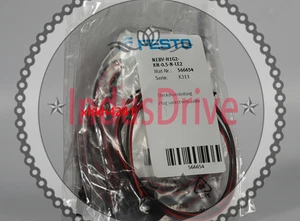 Neu FESTO NEBV-H1G2-KN-0.5-N-LE2 566654 Kabel kostenloser Versand - Bild 1 von 2