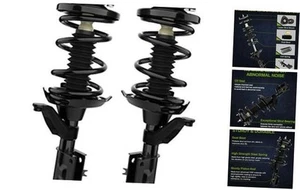 Front Complete Strut Compatible with 2001-2005 Civic 1.7L & 1.3L, Front Struts - Picture 1 of 7