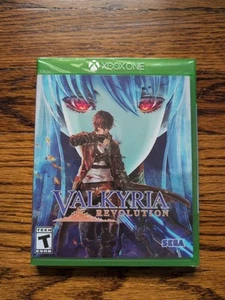 Valkyria Revolution: (Microsoft Xbox One, 2017) New Sealed - Picture 1 of 2