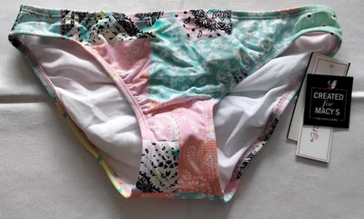 Salt & Cove Sea Blue Swim Bottoms Size S - Image 1 of 2