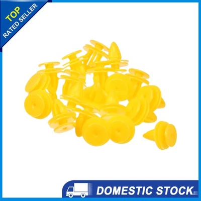 20x Sujetadores de clip de retención de panel de moldura de puerta de auto para Chevrolet Aveo 2004-2011 Foto 1 de 4