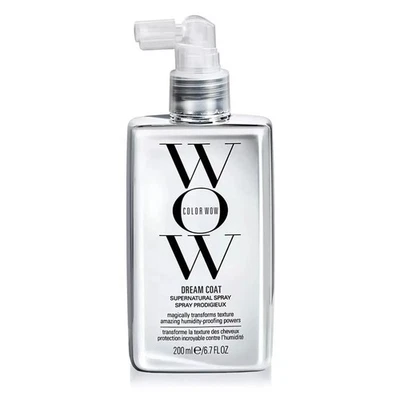 COLOR WOW Dream Coat Supernatural Spray Moisture Resistant Cloak 200ml UK