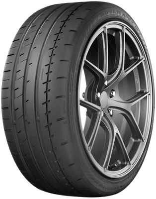 Yokohama Tire 110160106 YOK Advan Apex V601 Tire - Image 1 of 3
