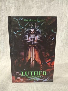 Luther: First of the Fallen (The Horus Heresy), Thorpe, Gav Hardcover Excellent! - Picture 1 of 4