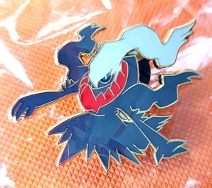 Pokemon Darkrai Pin - Picture 1 of 1
