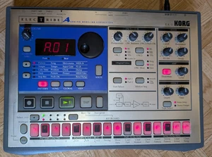 Korg EA-1 - Zustand Gut (altersgerecht) - mit Bedienungsanl. als PDF - getestet  - Bild 1 von 8