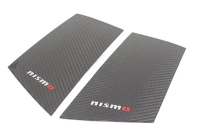 Nismo Carbon Pillar Garnish for Fairlady Z Z34 for center pillar 7689S-RNZ41 - Изображение 1 из 4