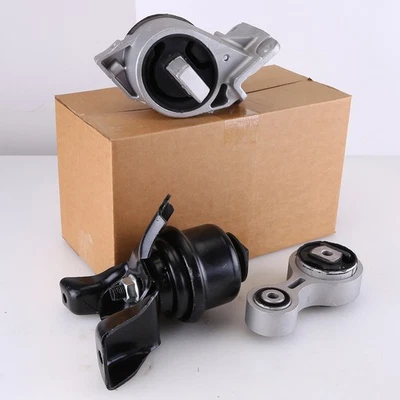 Engine Motor & Trans Mount Set For 2006-2009 Ford Fusion Mercury Milan 5381 5474 Foto 1 de 4
