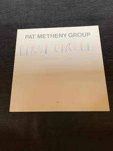 THE PAT METHENY GROUP. FIRST CIRCLE - Picture 1 of 2