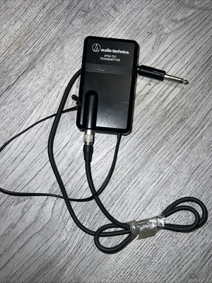 Audio-Technica ATW-T27 Transmitter Only Freq 170-245 MHz - Image 1 of 4