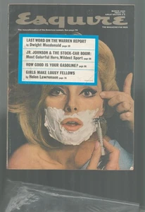 Revista Esquire marzo 1965-----A57 - Imagen 1 de 1