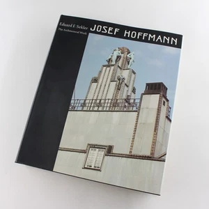 Josef Hoffmann: Das architektonische Werkbuch von Eduard F. Sekler - Bild 1 von 5