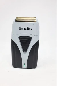 Andis TS-2 17255 Pro Foil Lithium Titanium Foil Shaver. Used No Power Cord - Picture 1 of 1
