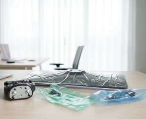 Bush 24" Smart TV Ständer - Modell 24HT24CA, mit Schrauben, Befestigungen - neu noch verpackt  - Bild 1 von 10