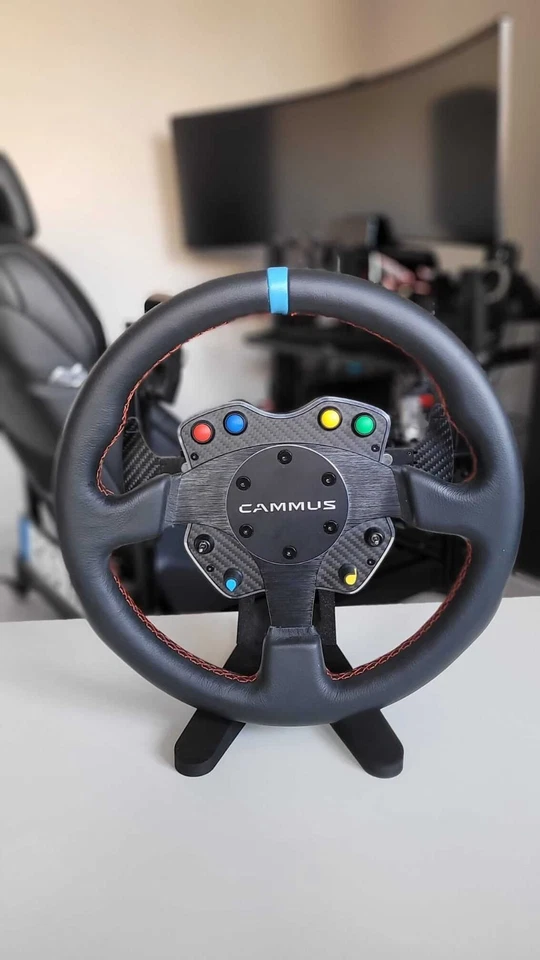 Cammus Wheel Stand, Cammus Quick Release Wheel Holder Stand, Cammus QR Stand - Image 1 of 4