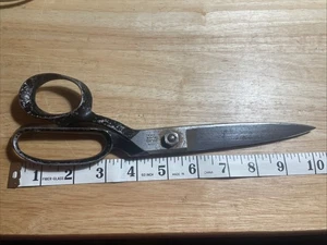 Clauss Scissors 10 Inch Inlaid Blade - Picture 1 of 8