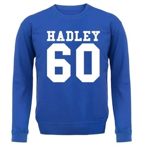 Hadley 60 - Kids Hoodie / Sweater - Spandau Singer Gold Tony Ballet Love Fan - Picture 1 of 20