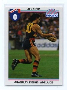 1992 Regina (165) Grantley FIELKE Adelaide - Picture 1 of 1
